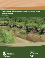 Tawatinaw Riparian Assessment