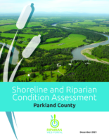Parkland County Riparian Summary
